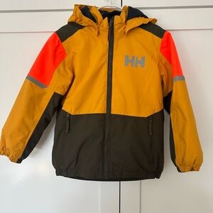 Helly Hansen Boys Ski Jacket